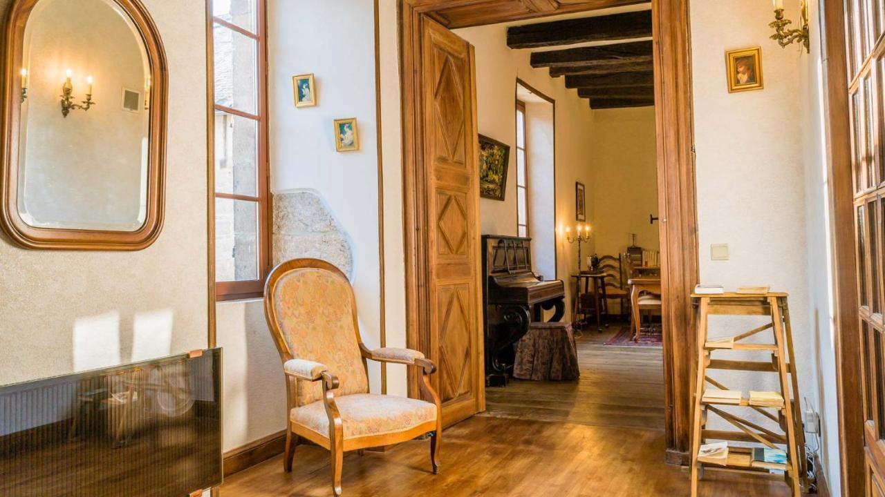 Maison Pierre Loti, Gite Historique Et Spacieux En Vallee De La Dordogne Bretenoux Exteriér fotografie