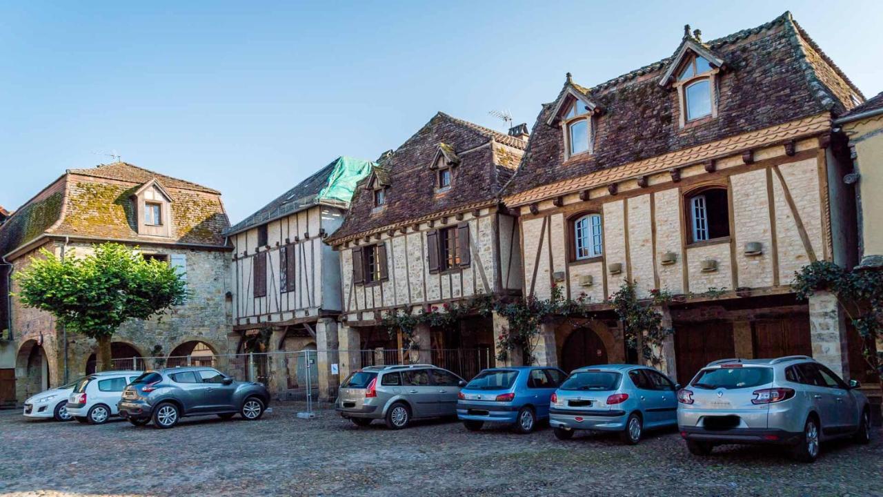 Maison Pierre Loti, Gite Historique Et Spacieux En Vallee De La Dordogne Bretenoux Exteriér fotografie