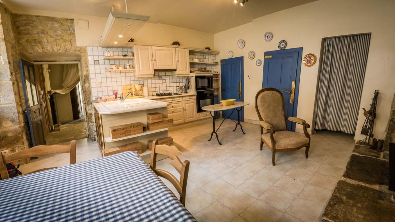 Maison Pierre Loti, Gite Historique Et Spacieux En Vallee De La Dordogne Bretenoux Exteriér fotografie