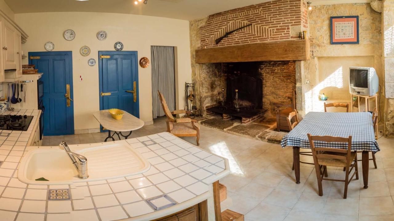 Maison Pierre Loti, Gite Historique Et Spacieux En Vallee De La Dordogne Bretenoux Exteriér fotografie