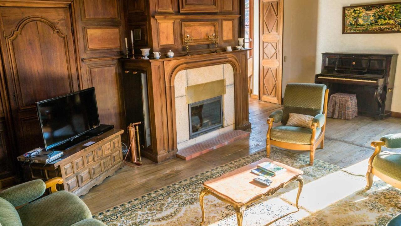 Maison Pierre Loti, Gite Historique Et Spacieux En Vallee De La Dordogne Bretenoux Exteriér fotografie